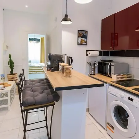 La Bulle De Canclaux, Balneo Apartment