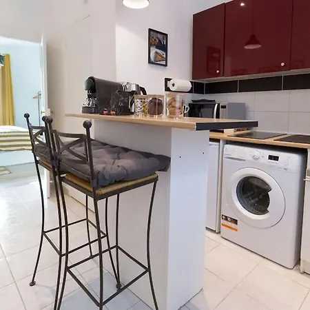 La Bulle De Canclaux, Balneo Apartment