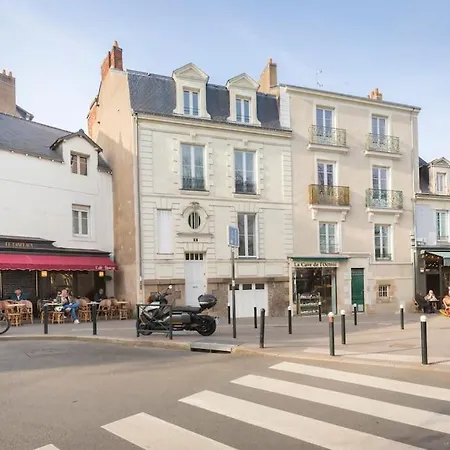 La Bulle De Canclaux, Balneo 아파트