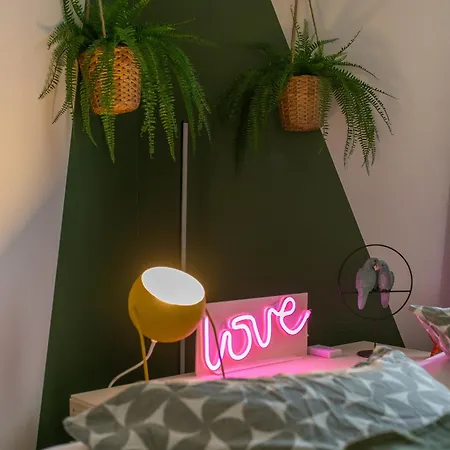 La Bulle De Canclaux, Balneo Apartment
