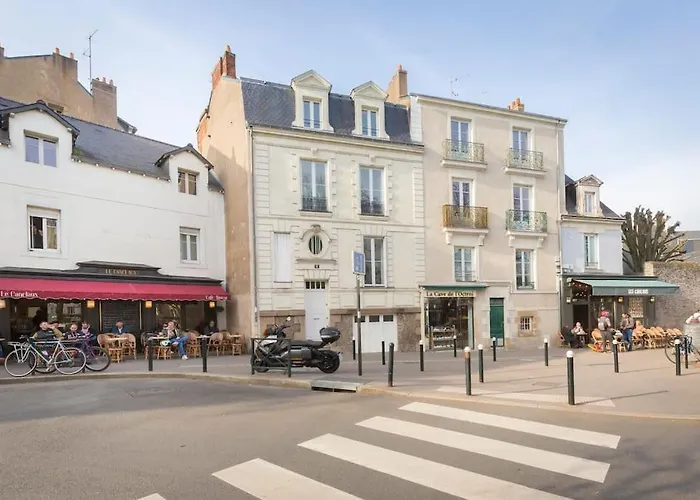 La Bulle De Canclaux, Balneo Apartment