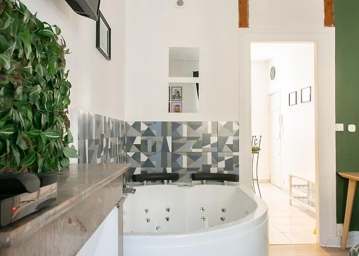 La Bulle De Canclaux, Balneo *