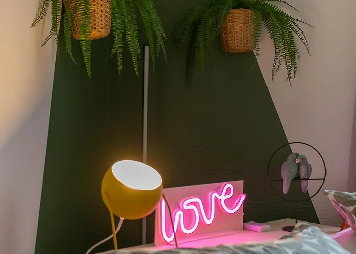 La Bulle De Canclaux, Balneo Apartment