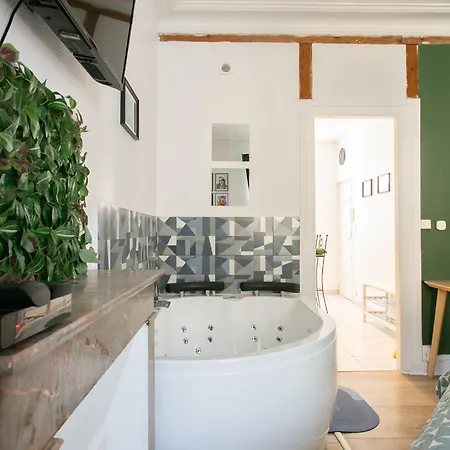 La Bulle De Canclaux, Balneo *