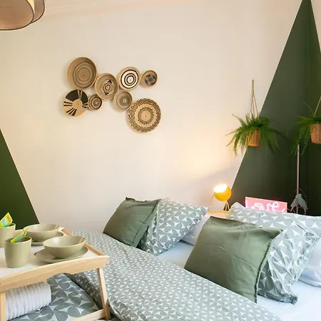 La Bulle De Canclaux, Balneo * Nantes