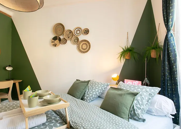 La Bulle De Canclaux, Balneo * Nantes